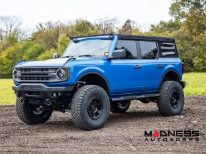 Ford Bronco Lift Kit - 5" - M1R Reservoir Struts - Rough Country 